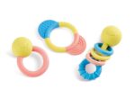 Hape Teether & Rattle Set