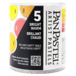 PanPastel Artist Pastels Set (Pack of 5)