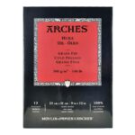 Arches Oil Paper Pad