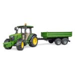 John Deere 5115M Tractor