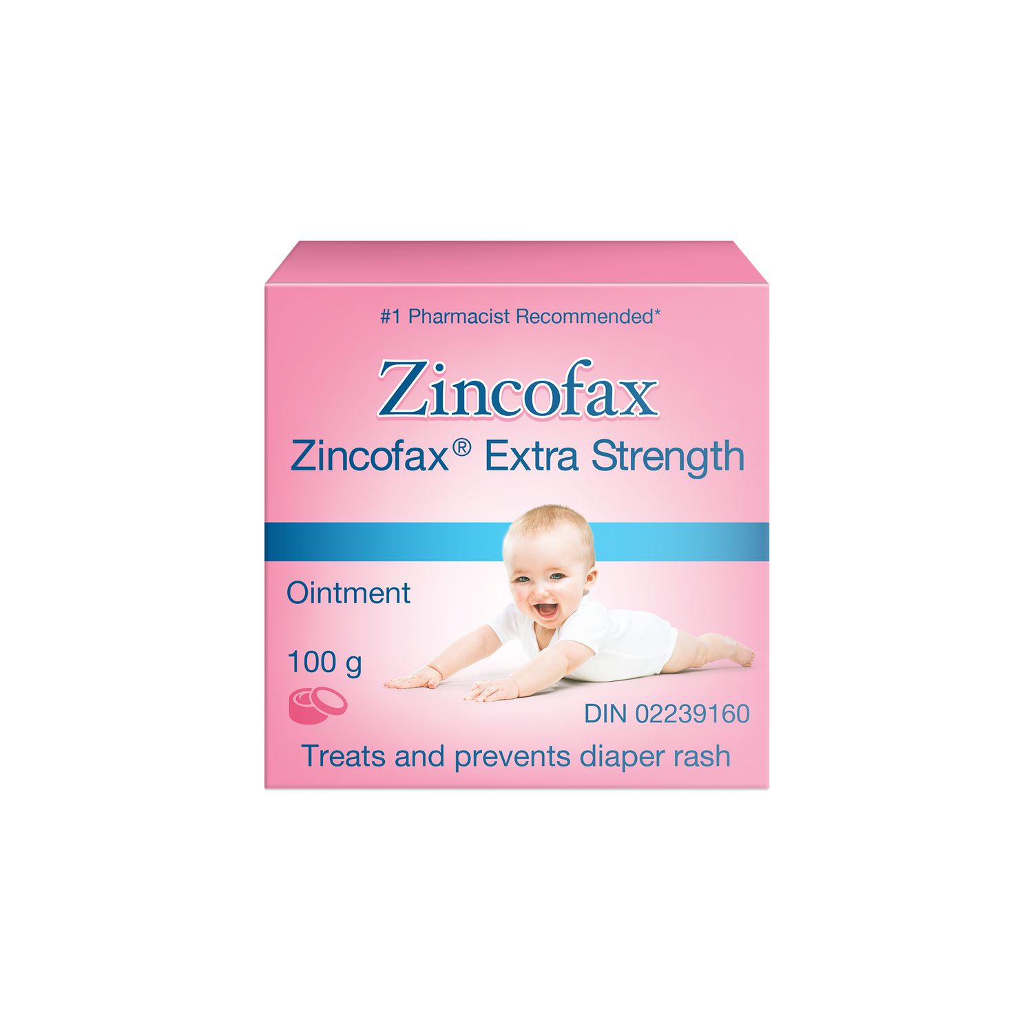 61aee-hCRLL Zincofax Extra Strength Ointment - Image 1