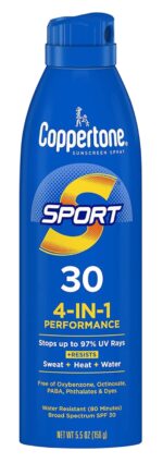 Coppertone Continuous Sport SPF 30 - Image 2