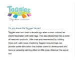 Taggies Soft Book - Image 3