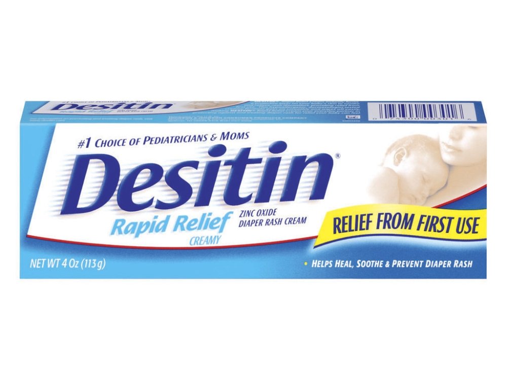 61blrOmVVxL Desitin Rapid Relief Diaper Cream - Image 1