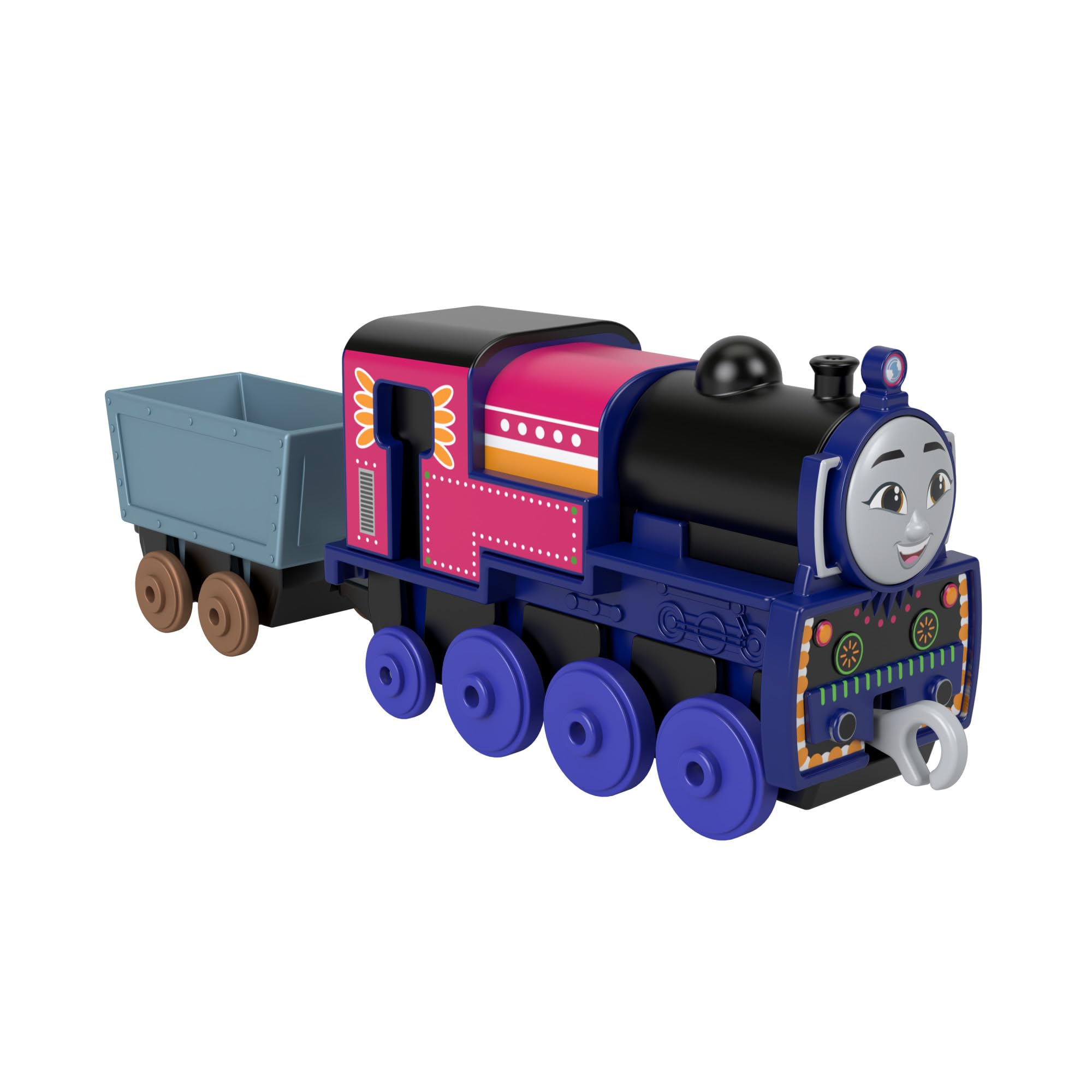 61bqbP4gXHL Thomas Tank Engine Ashima Locomotive - Image 1