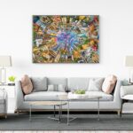 Anatolian 3000 Piece Puzzle - 360 World (3000 Pieces) - Image 3