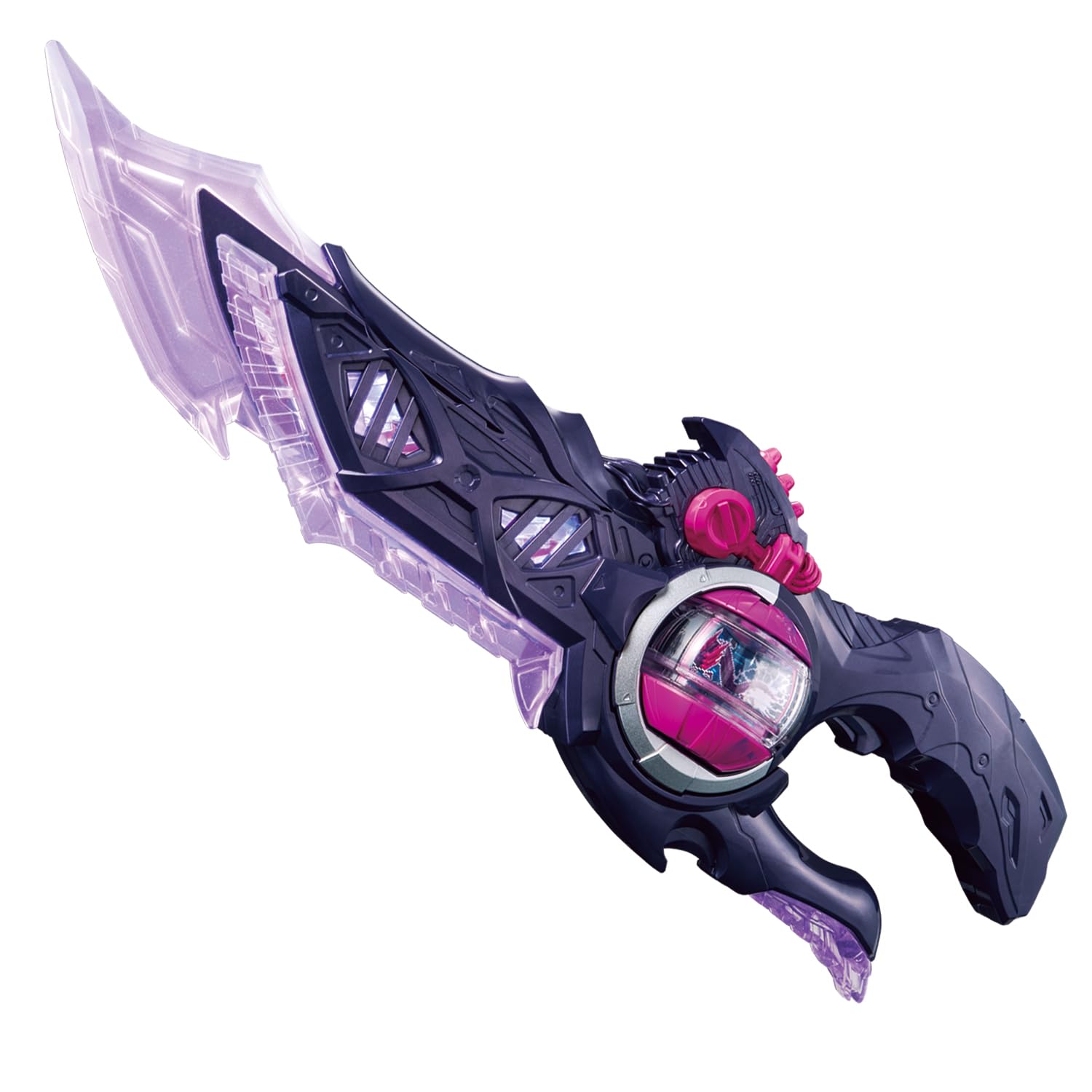 61bzzHx5tQL Bandai Kamen Rider Zeztz - Image 1