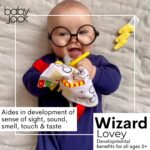 Baby Jack Sensory Lovey Toy - Image 3