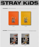 Stray Kids In生/in Life Album Set - Image 3