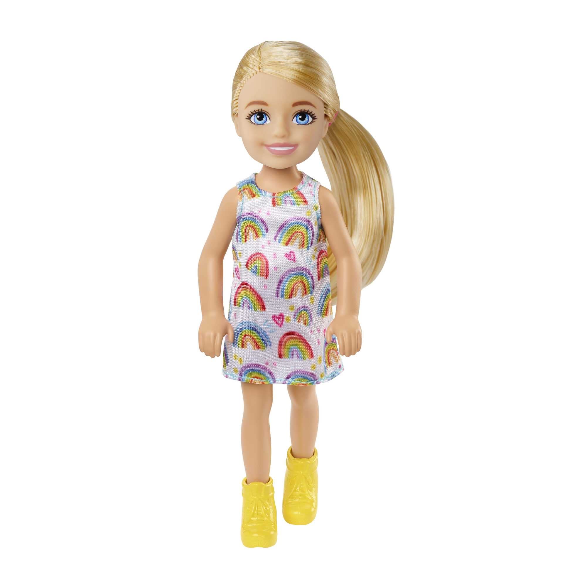 61ckAjgmnL Barbie Chelsea Doll (6 inches) - Image 1