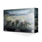 Warhammer Necron Immortals