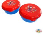 Spiderman Reusable Snack Container