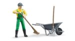 Bruder Farmer Vehicles Set - Image 4