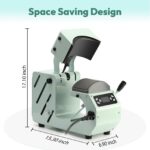 OFFNOVA Cap Heat Press - Image 2