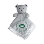 NY Jets Security Bear Blanket