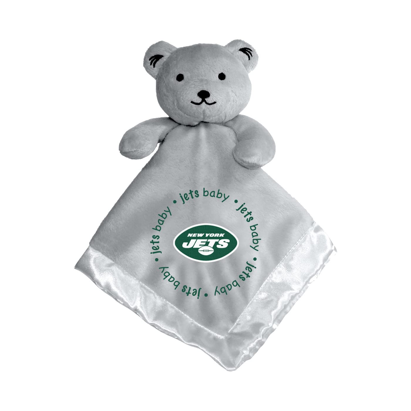 61eXX68GBfL NY Jets Security Bear Blanket - Image 1