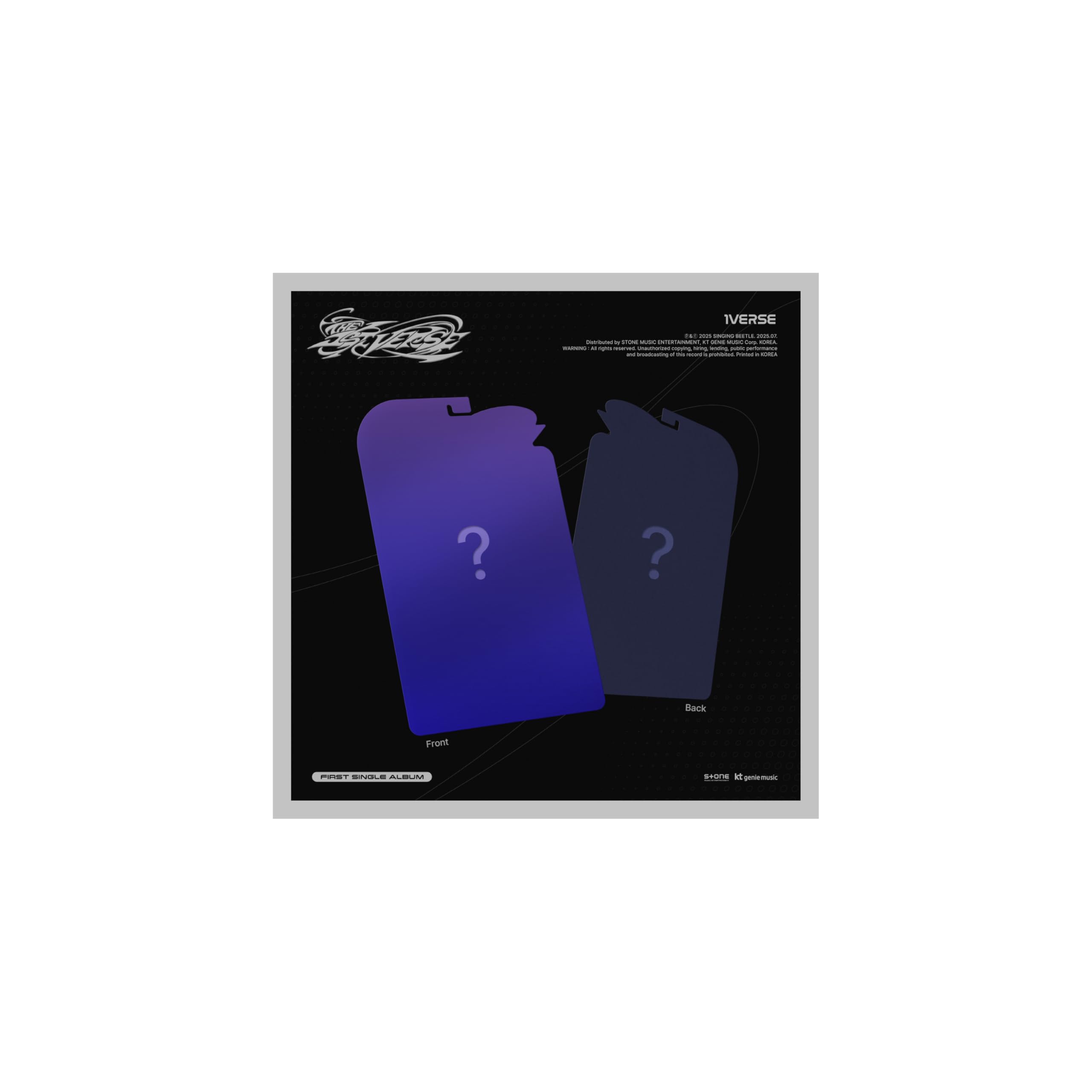 61fIQ54UXZL 1VERSE Single Album - Image 1