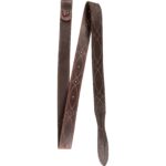 Martin Leather Latigo Tie Strap