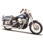 Maisto Harley Davidson Street Bob