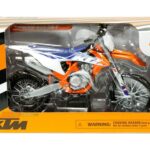 NewRay 450 SX-F Motorcycle