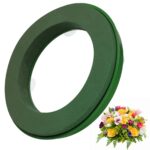 Suction Cup Floral Foam Ring