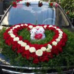 Heart Shaped Wedding Foam - Image 3