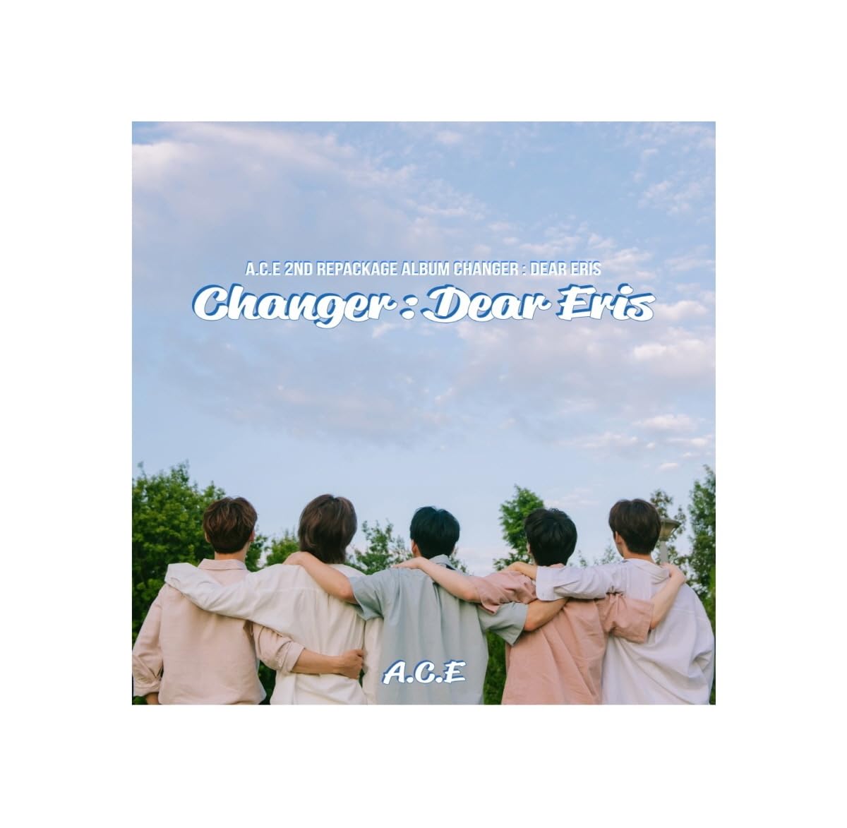 61k2qpb1xZL A.C.E Changer Album - Image 1