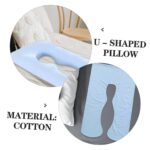 U-Shape Pregnancy Pillow Case - Image 3