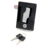Global Cabinet Handle Lock Set
