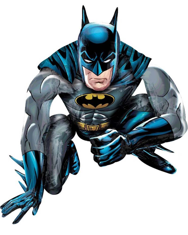 61kgg73sOL Batman Air Walker Balloon - Image 1