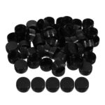 Plastic Bottle Caps 100-Pack