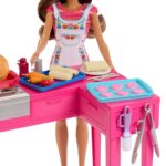 Barbie Friendship Doll & Kitchen Playset - Image 3