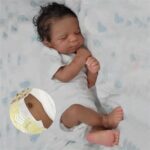 Anano Reborn Silicone Doll