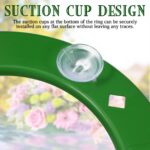 Suction Cup Floral Foam Ring - Image 7