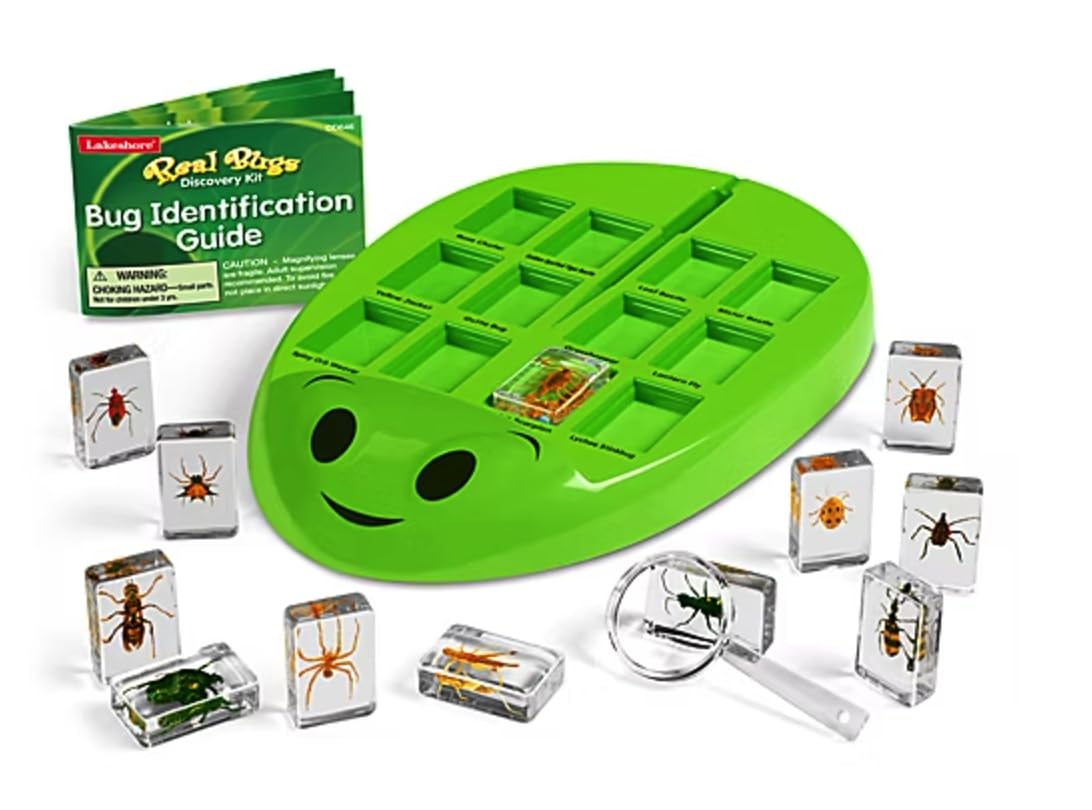 61lZH6qqIML Real Bugs Discovery Kit - Image 1