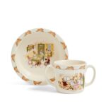 Royal Doulton Bunnykins Set