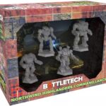Catalyst Game Labs BattleTech Northwind Highlanders