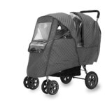 Double Stroller Rain Cover