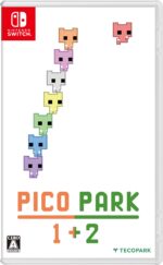 PICO PARK Cooperative Puzzle