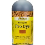 Fiebing's Pro Dye 32 Oz - Mahogany