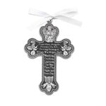 Guardian Angel Crib Cross