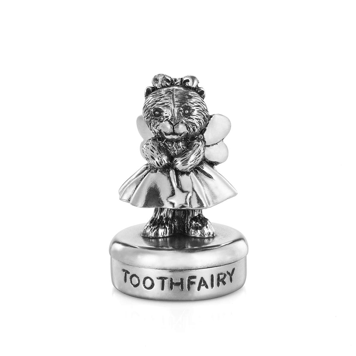 61oHGNHjrtL Royal Selangor Teddy Bears Picnic Tooth Box - Image 1