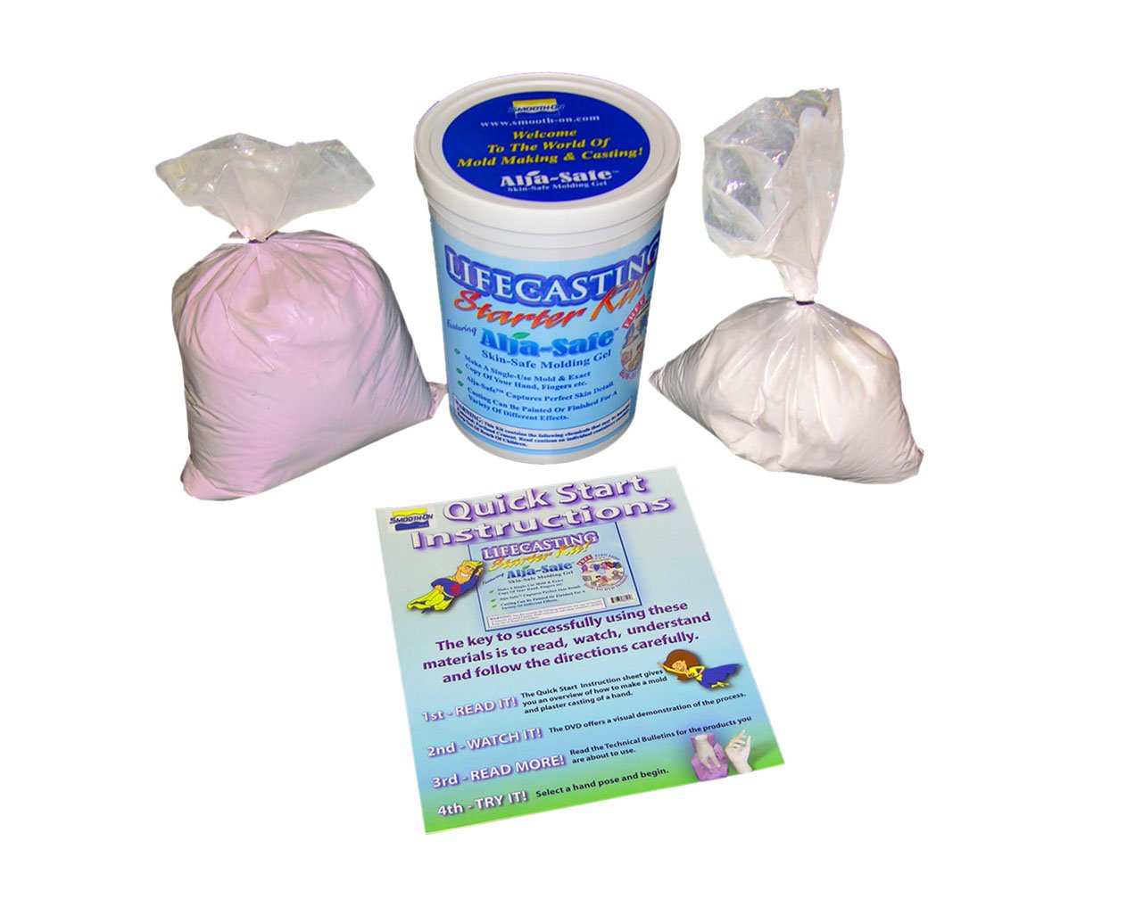 Alja-Safe Alginate Kit