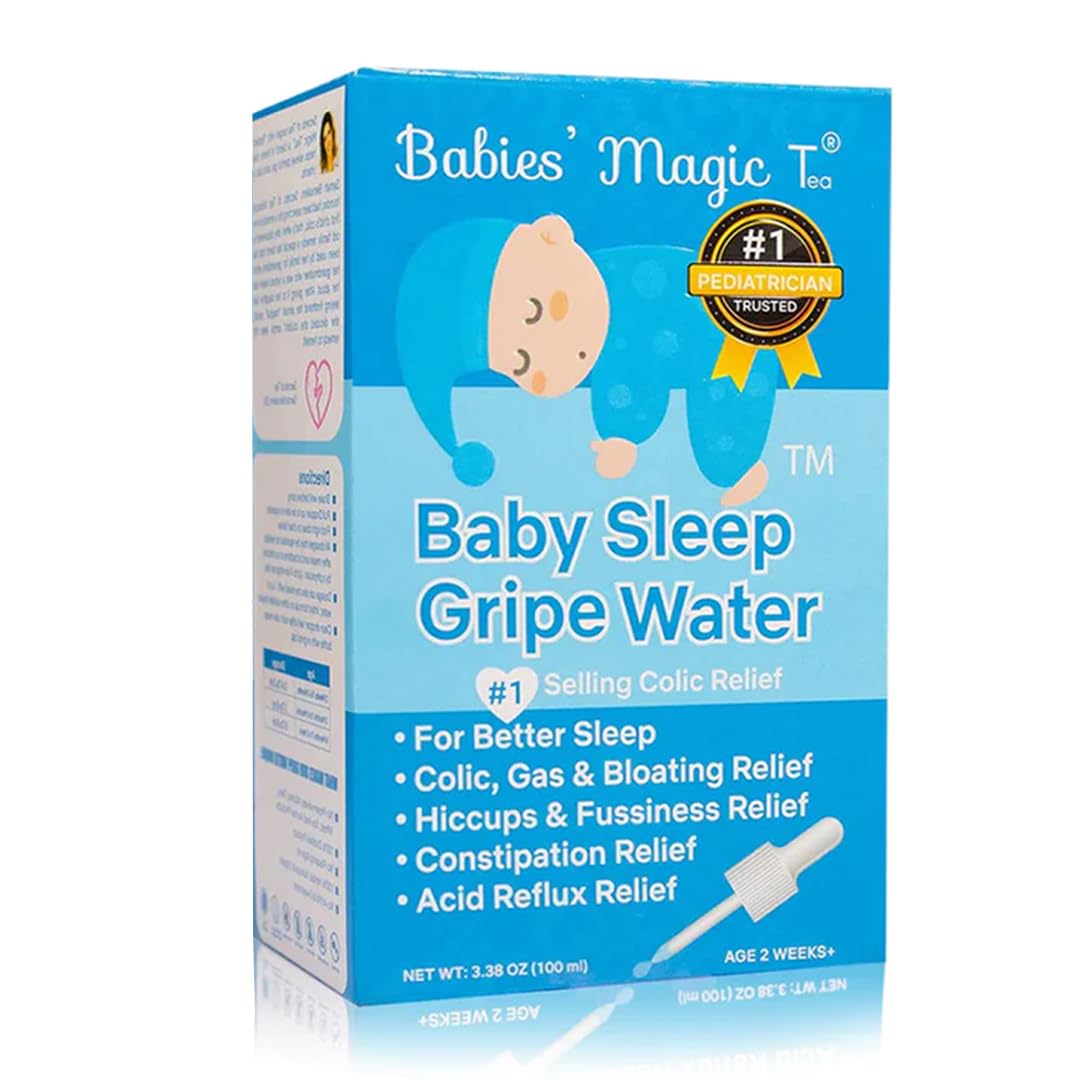 61oqRuDkiiL Magic Baby Gas Relief - Image 1