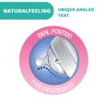 Chicco NaturalFeeling Bottle Nipple - Image 3