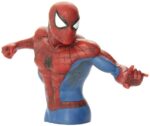 Spider-Man Bust Bank