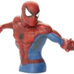 Spider-Man Bust Bank