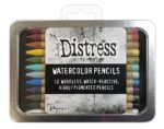 Tim Holtz Distress Watercolor Pencil Set - Image 5