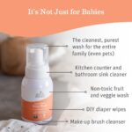 Organic Foaming Hand Soap Refill - Image 2