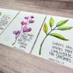 Niji Artist Watercolors Set - Image 4